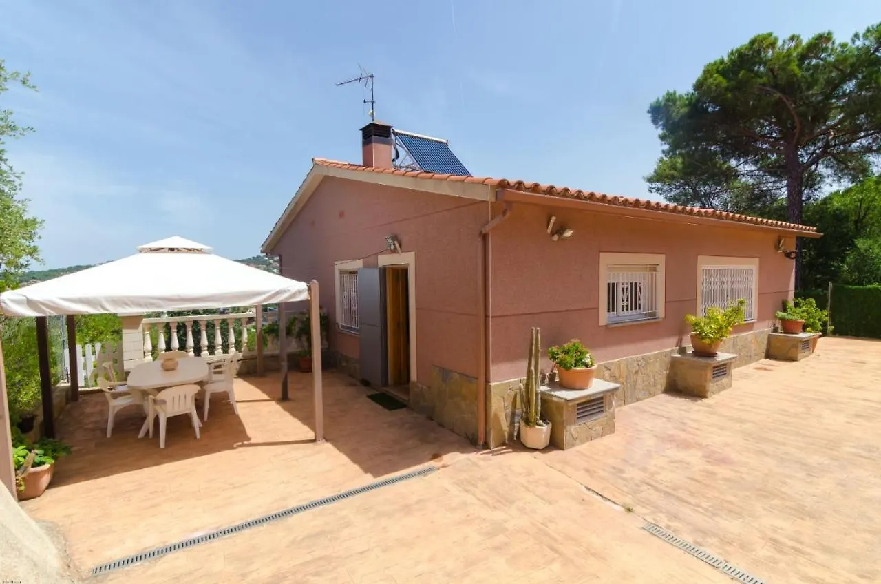 Club Villamar - Canxevi Lloret de Mar Spain
