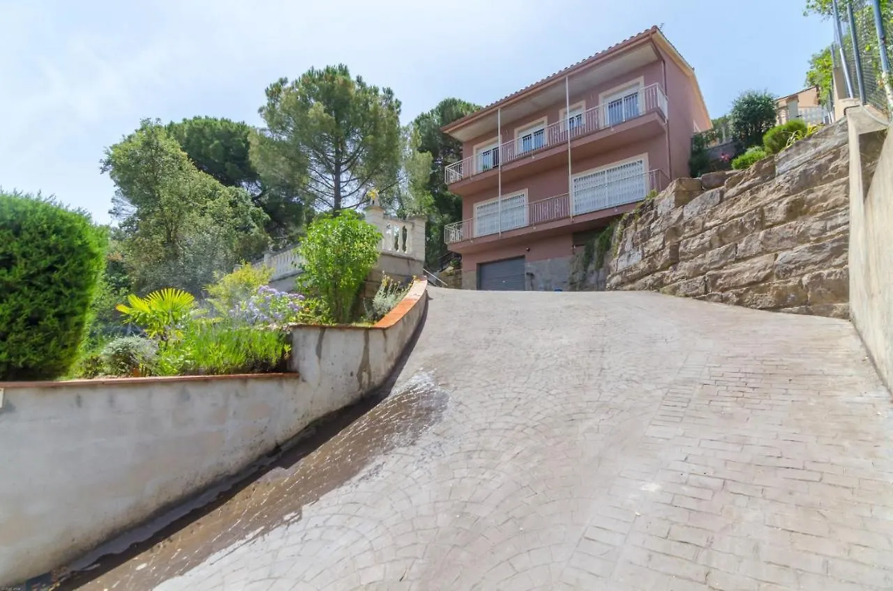Villa Club Villamar - Canxevi Lloret de Mar Spain