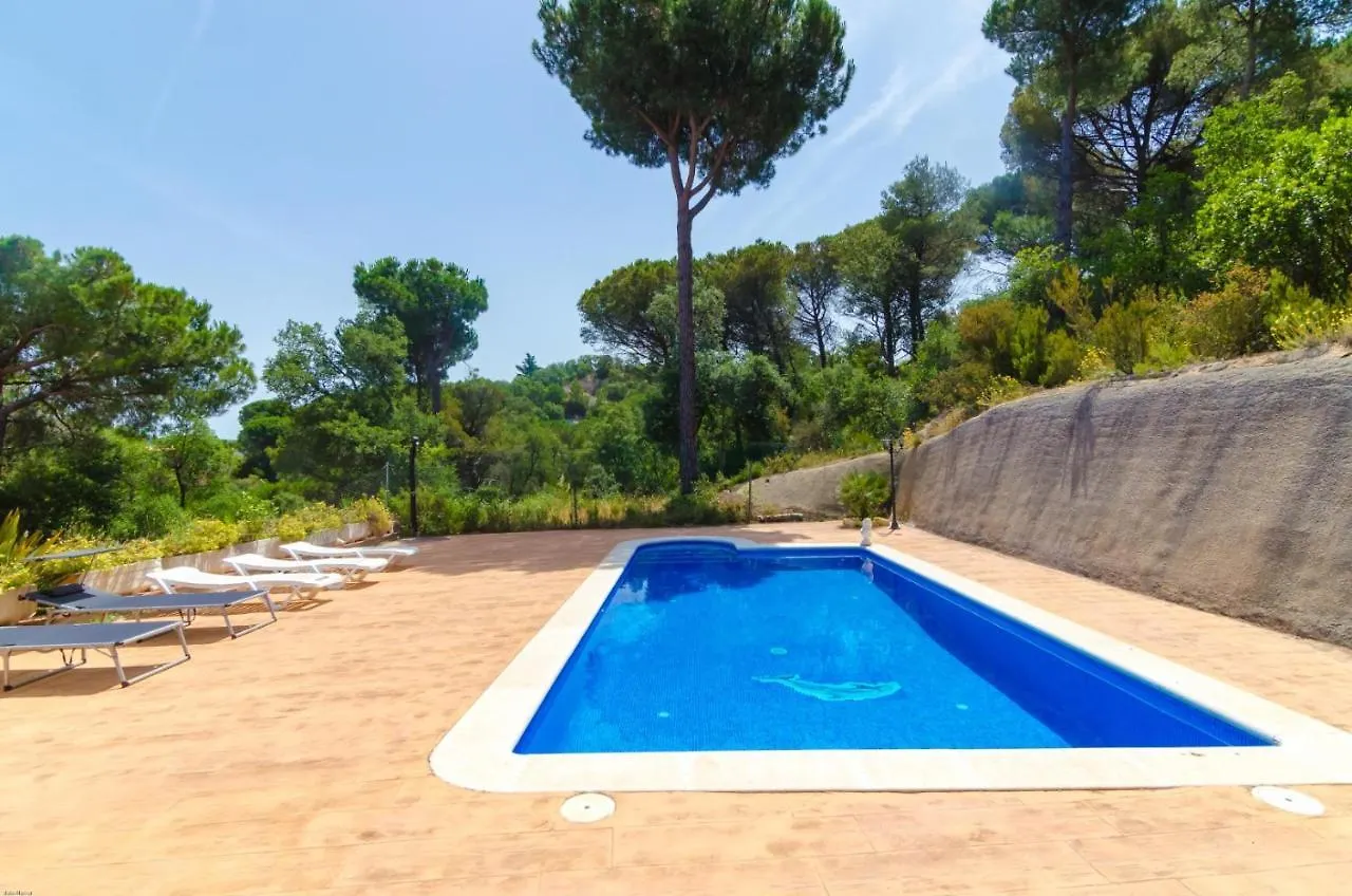 Villa Club Villamar - Canxevi Lloret de Mar