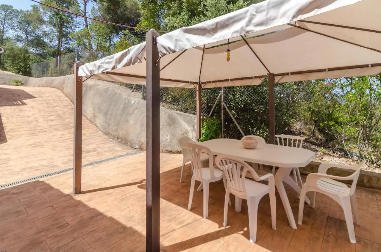 Villa Club Villamar - Canxevi Lloret de Mar Spain