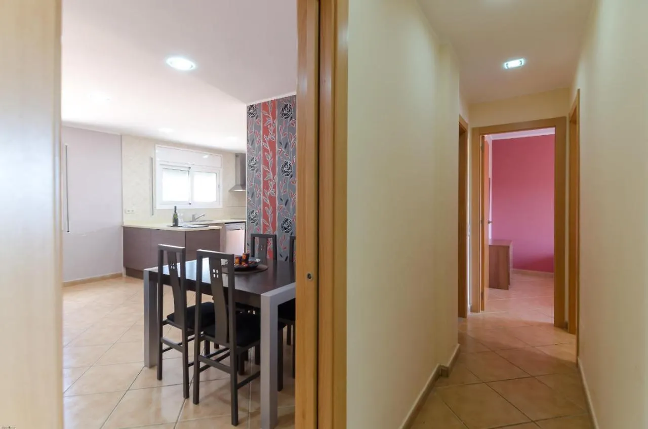 Club Villamar - Canxevi Lloret de Mar Spain