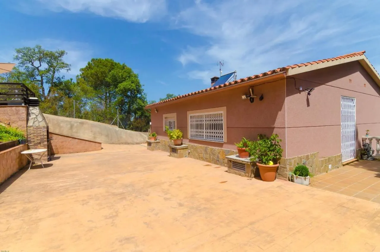 Club Villamar - Canxevi Lloret de Mar Villa