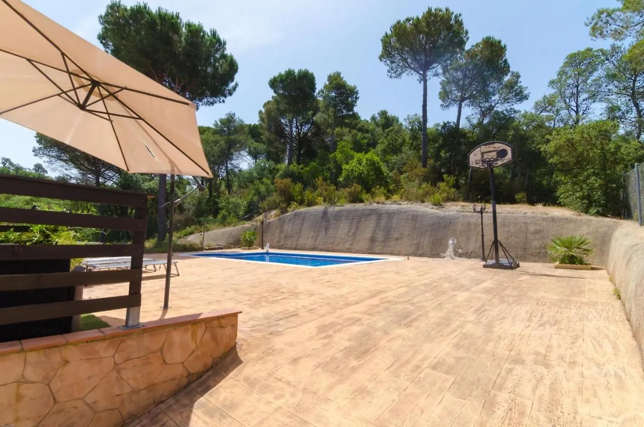 Villa Club Villamar - Canxevi Lloret de Mar Spain